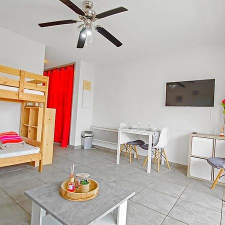 Studio Moderne Avec Parking Et Piscine- 313 Canet-en-Roussillon Zewnętrze zdjęcie