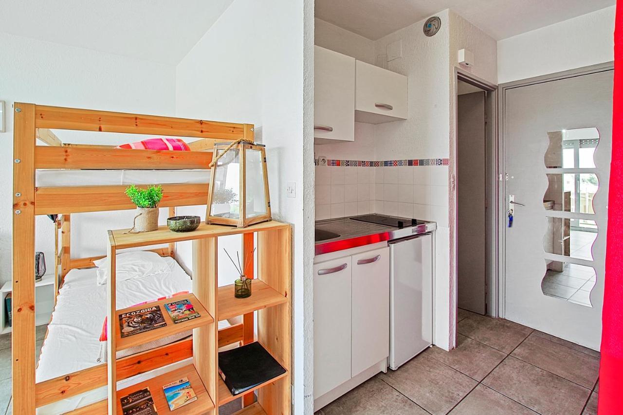 Studio Moderne Avec Parking Et Piscine- 313 Canet-en-Roussillon Zewnętrze zdjęcie