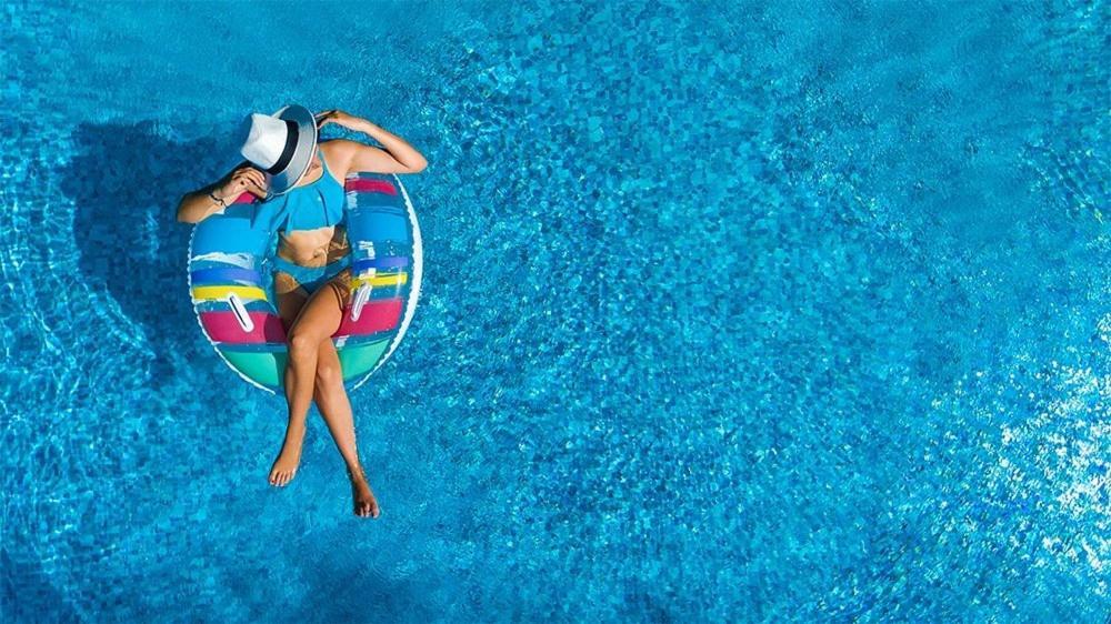 Studio Moderne Avec Parking Et Piscine- 313 Canet-en-Roussillon Zewnętrze zdjęcie