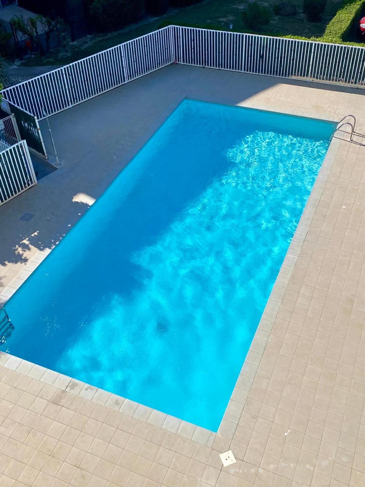 Studio Moderne Avec Parking Et Piscine- 313 Canet-en-Roussillon Zewnętrze zdjęcie