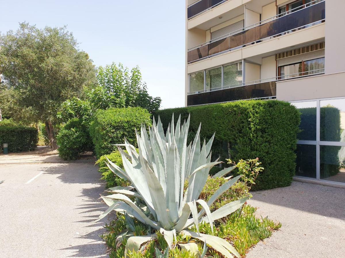 Studio Moderne Avec Parking Et Piscine- 313 Canet-en-Roussillon Zewnętrze zdjęcie