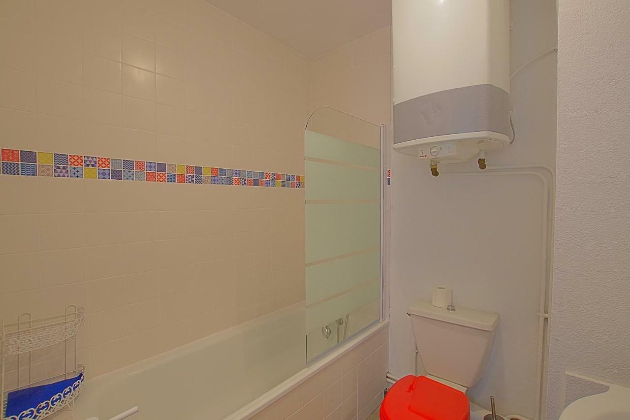 Studio Moderne Avec Parking Et Piscine- 313 Canet-en-Roussillon Zewnętrze zdjęcie